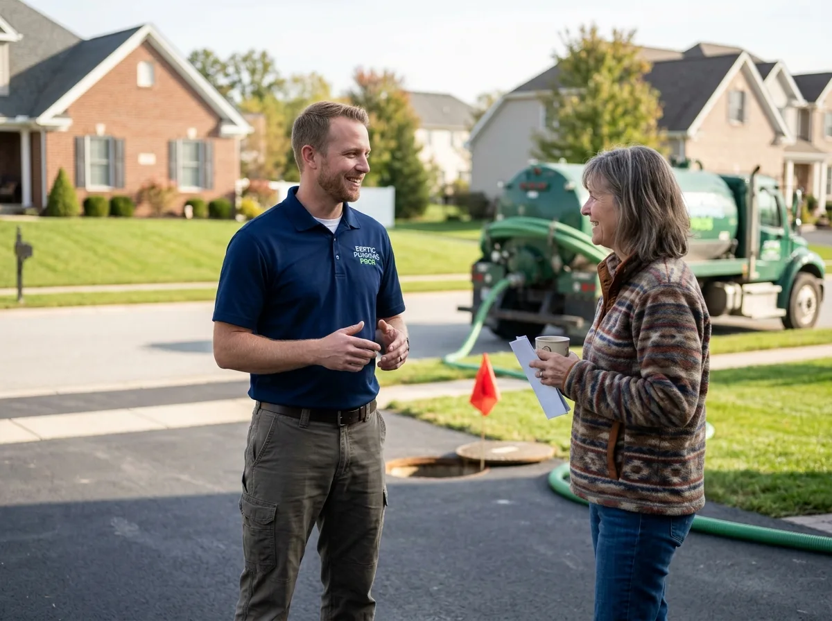 Emergency Septic Service in Port Ewen, NY